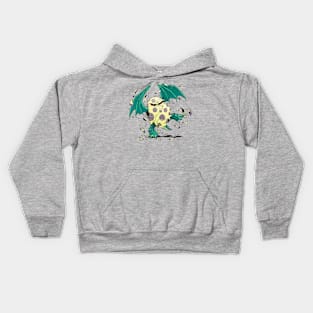 Dragon Hatchling Kids Hoodie